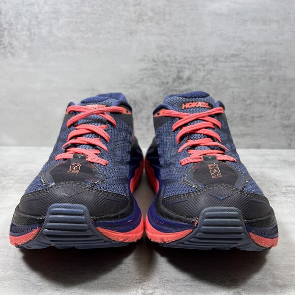 Hoka One One Stinson ATR 4 Trail Running Shoes - Women's Size 6.5 - Blue - Picture 3 of 10